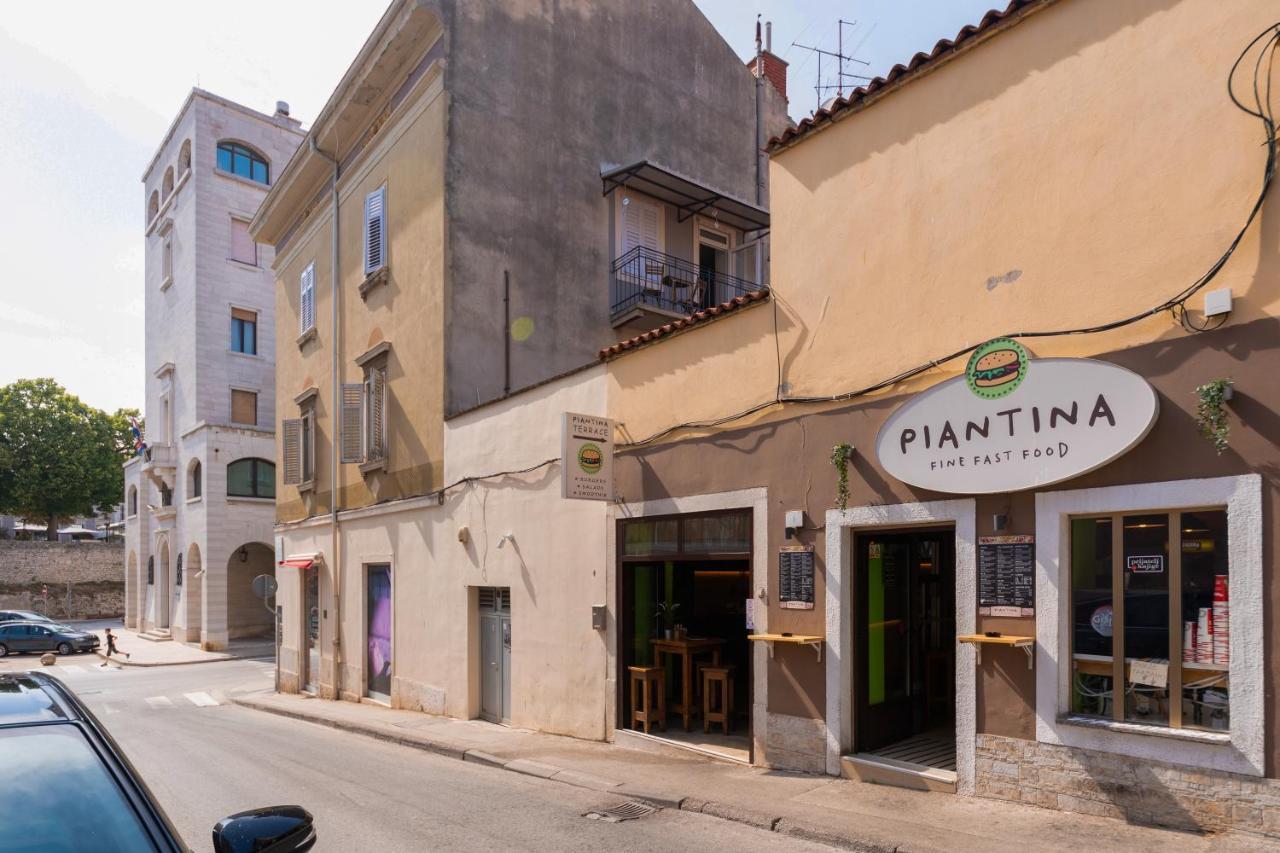 Polesana Rooms Pula Exterior photo