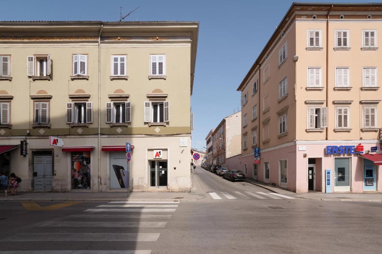 Polesana Rooms Pula Exterior photo