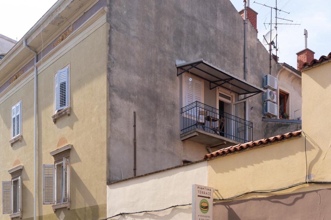 Polesana Rooms Pula Exterior photo