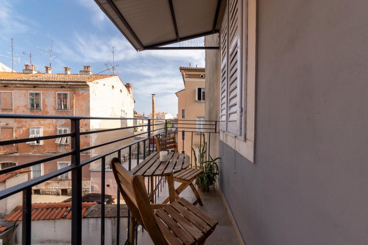 Polesana Rooms Pula Exterior photo